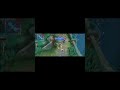 Aamon 1v2 double kill #mobilelegends #mlbbshorts