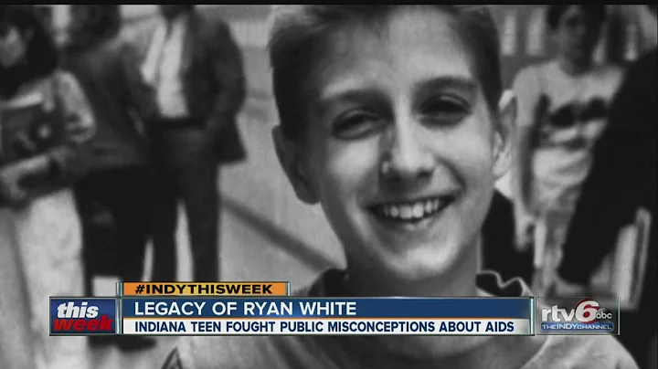 Jeanne White-Ginder, Ryan White's mom, talks about...