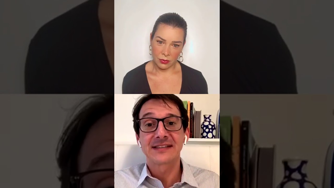Fernanda Souza Live Stream, May 5, 2020