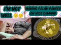 L feel very low  making palak paneer  my angels vlogs