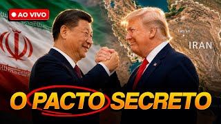 TRUMP E XI: O Acordo sobre o Irã que muda tudo | Observatório Global #404