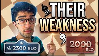 How Masters Beat 2000 Rated Players | OTB Chess Game Analysis