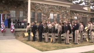 Nevada POST Academy Class 43/44 Graduation Ceremony: Part 8 (of 8)