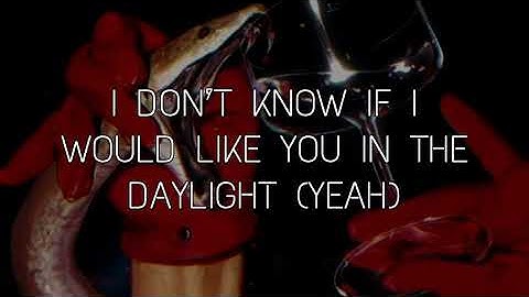 G-Eazy, Bahari - Vampires (Lyrics)