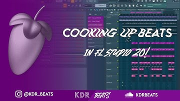 Making a beat with a loop from looperman