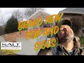 Beating the Weather: DIY Boat Building in a Tent (Part 48)