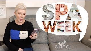 "Ask Anna" with Synergy | Lisa asks about SPA WEEK Gift Cards