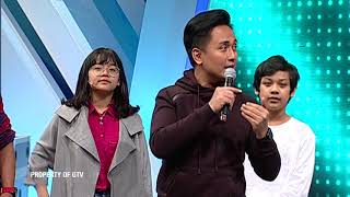 Sulap Ditusuk 25 Payung, Cinta Kuya Berhasil Lakukan Ini | BAHAGIA CARA UYA Eps.14 (2/3)