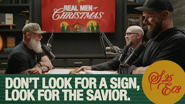 What does it mean to seek God? - Deepen with Pastor Joby Martin S25E3