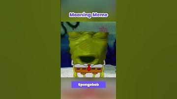 Plankton moaning meme in different characters Voice #shorts