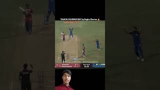 New Celebration Unlock 🔓 | Mi Vs Lsg | #cricket #ipl #mivslsg #cricketlover #youtubeshorts