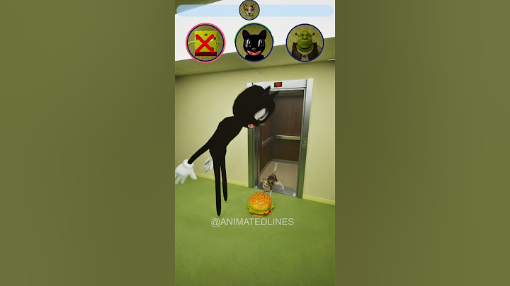 OIIAOIIA CAT Battles Spongebob! Who Will Win? #cat #meme #gmod