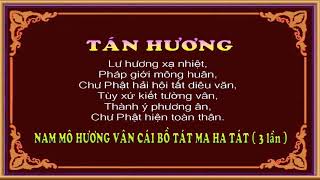 Kinh Cầu Siêu Và Cúng Cửu Huyền Thất Tổ - Cúng Cha