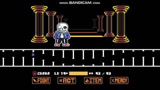 Sans Final Attack