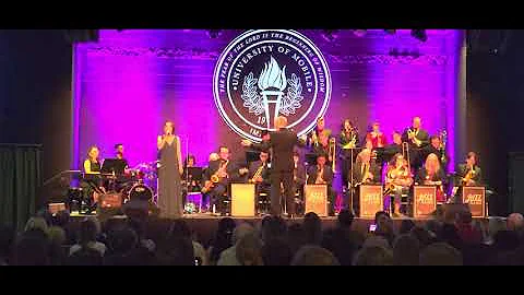 Over the Rainbow  - UM Jazz Band "Stormy Weather" ...
