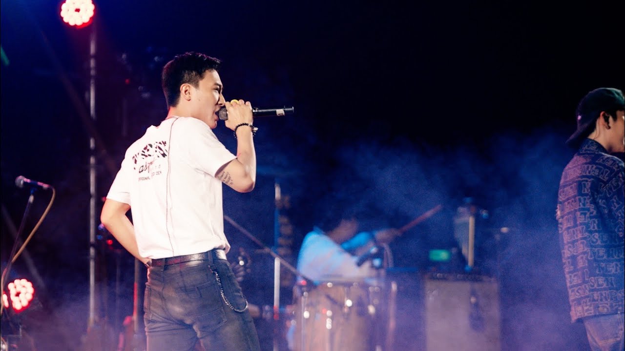 แสดงสด ฮักเด้อ - นุ๊ก ธนดล