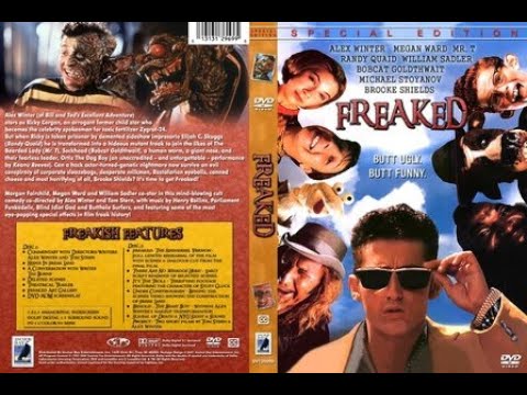 Freaked 1993