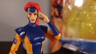 Hasbro Marvel Legends Jean Grey - X-Men 97 - Review