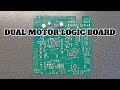 New Prius Inverter Dual Motor Logic Board