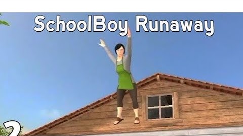 Schoolboy Runaway / Как сделать маму доброй / Без читов Бак 😱😱😱