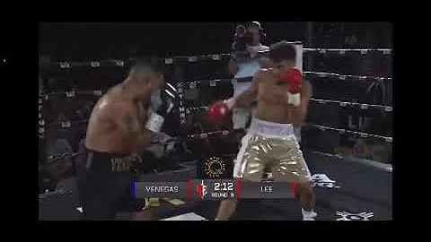 Maurice Victorious Lee Vs Gilbert Venegas