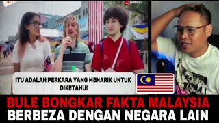 THE FACT THAT FOREIGNERS MAKE MALAYSIA INDONESIAN⁉️