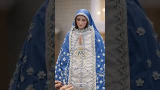 She Met Our Lady On The Most Important Day Of Her Life