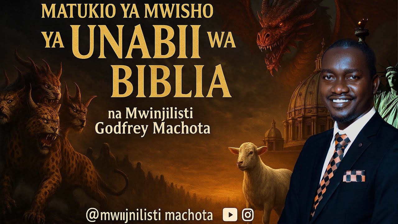 4  SAA YA HUKUMU IMEKUJA