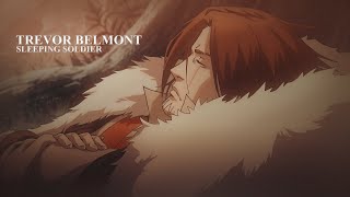 Trevor Belmont || Sleeping Soldier