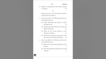 BPY-003   DECEMBER-2022 QUESTION PAPER IGNOU