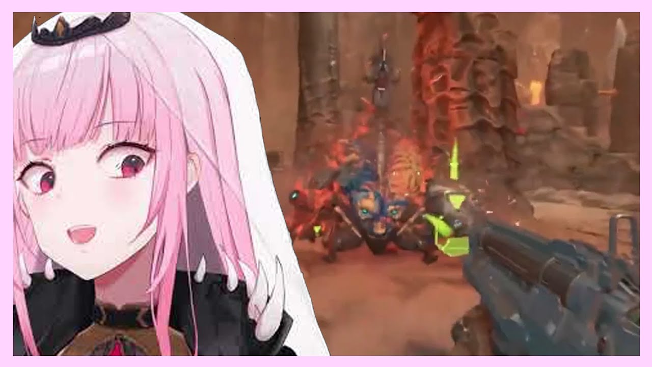 Do NOT make Calliope mad...