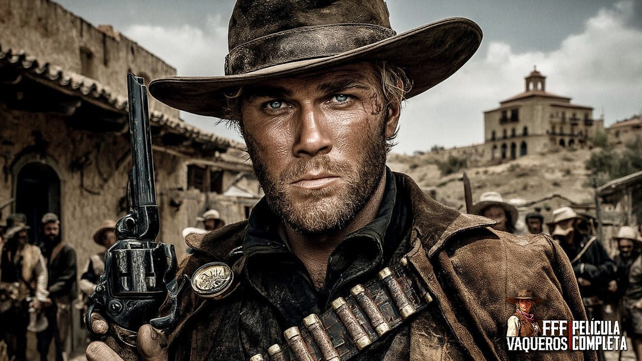 EL HOMBRE QUE VINO DE TEXAS | Película Completa del VIEJO OESTE en Español