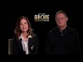 ARCHIE: Jennifer Grant &amp; Jeff Pope Exclusive Interview | ScreenSlam