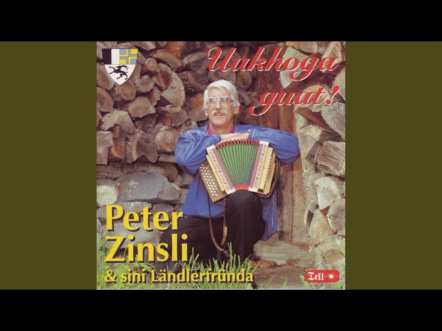 PETER ZINSLI - FRÄSSETE IM PALACE