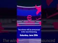eFootball™ Championship Pro 2022 Matchday 2 Highlights – Galatasaray SK #shorts