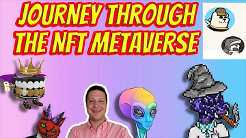 NFT Exploration: Grillz Gang | Dizzy Dragons | Monsterbuds | Soliens | Purr Evil | Bear Market Bears