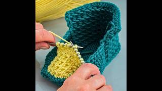 Knitted Slippers or Socks with a Seamless Sole on Two Needles Miarti🧶