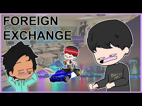 the-hilarious-&-pure-foreign-exchange-student-at-my-school-(animated-story)