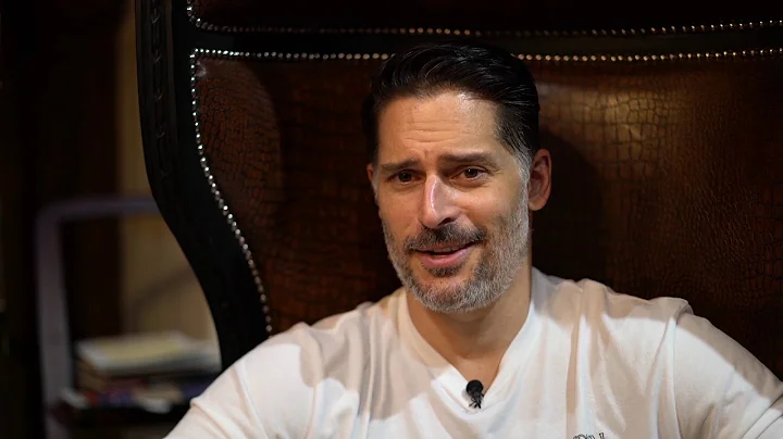 Joe Manganiello on Krull, Tortle Death Cleric of Tiamat | Idle Champions of the Forgotten Realms