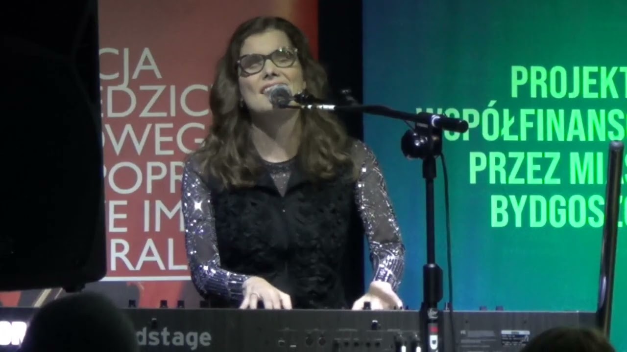 Agata Zakrzewska - recital laureata XIV edycji Festiwalu widzących duszą