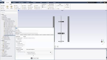 ANSYS Fluent: Simulating Multiphase Mixing within a Sparging Tank - Part 1
