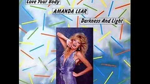 Amanda Lear   Love Your Body  Rare Extended Mix