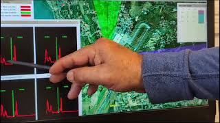 Demonstration of Multiple Drone Detection
