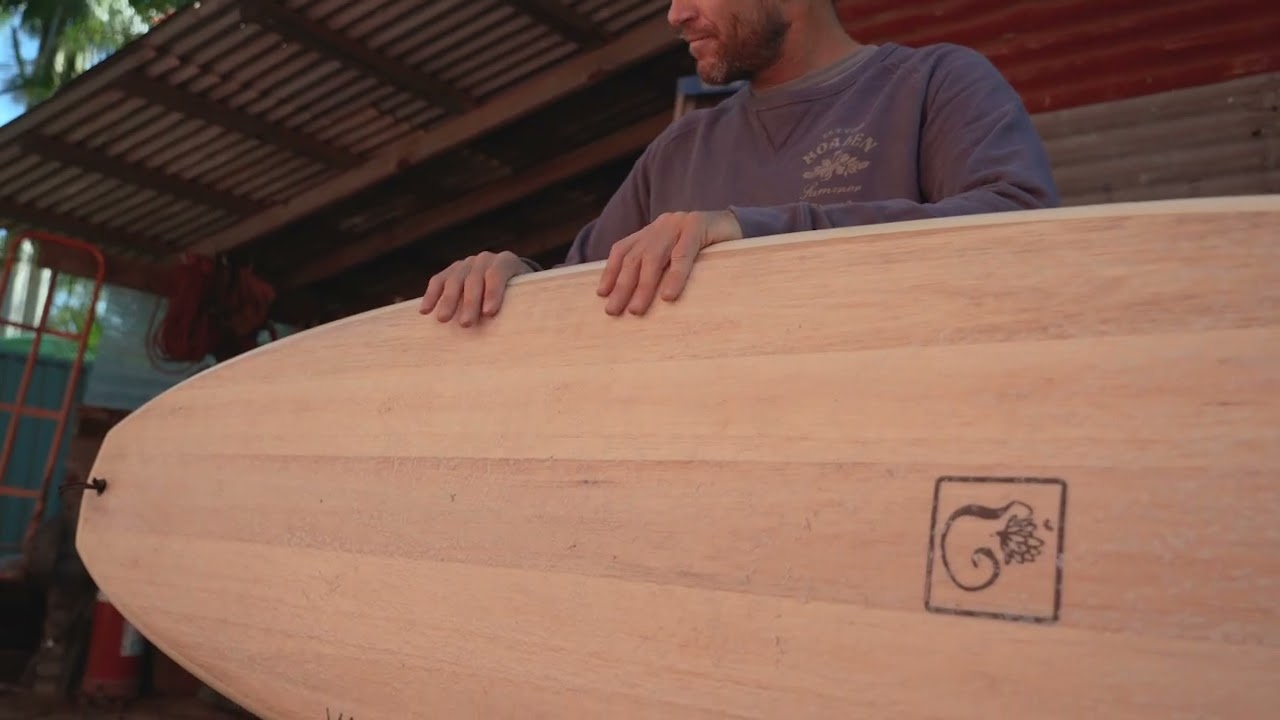 Design Features of the Varuna Wombat MKII by Beau Young