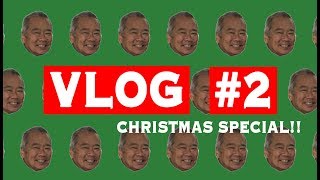 VLOG #2 CHRISTMAS SPECIAL!!!! | Kylie Moy