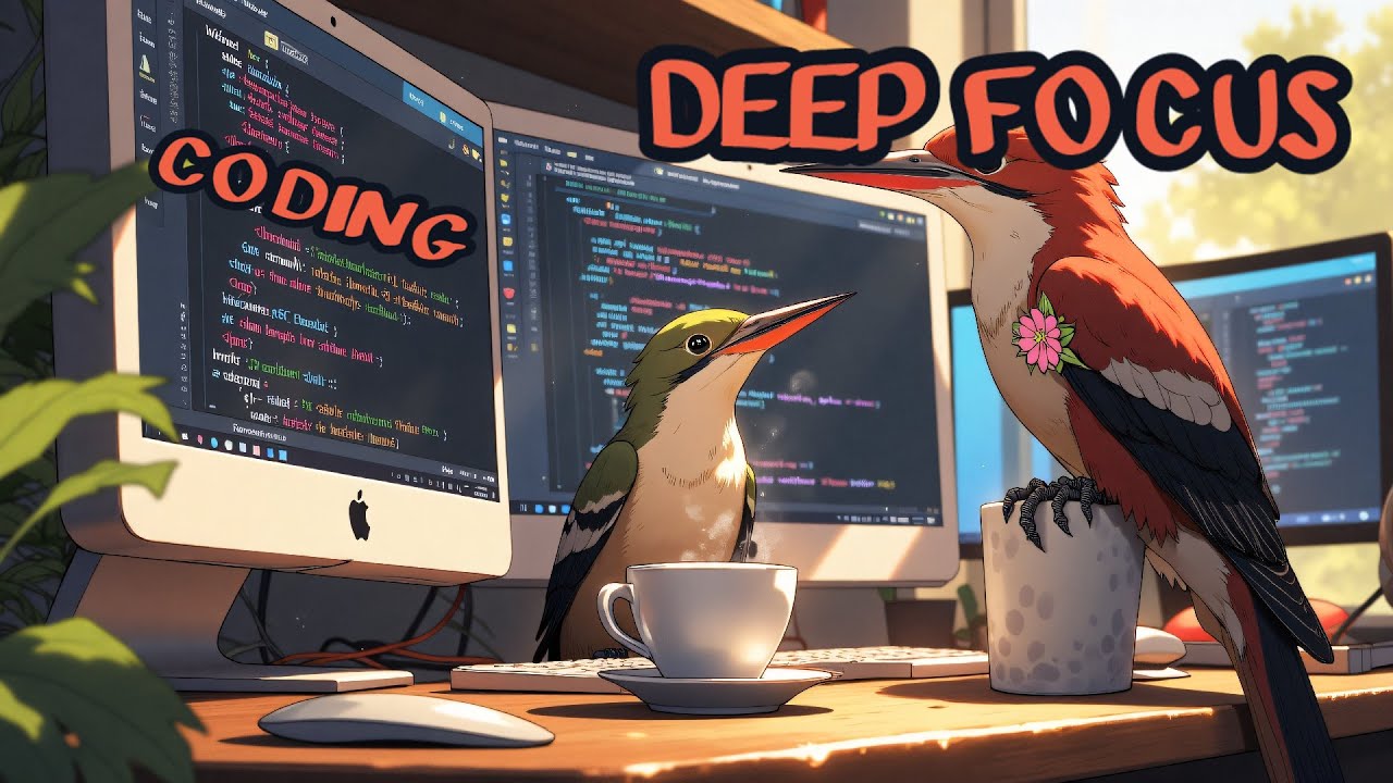 Programming Without Limits | Stay Motivated | Work Deeply  ➤