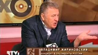 Видео Жириновский: "Все остальные - серость" (автор: Garibaldi1959New)
