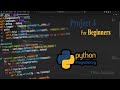 Python Project For Beginners || Wave Animation by Python. Project 4 #python #pythonprojects 