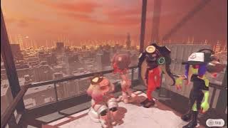 Splatoon 3 - Side Order Credits