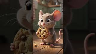 cat🐱🐈 and mouse🐀🐁 friendship#shorts #cat #mouse #video #vira